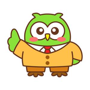 soushirou (soushirou)さんの福祉系サービスのふくろうのキャラクターデザインへの提案