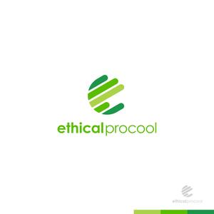 sakari2 (sakari2)さんのブランド名　「Ethical Procool」のロゴへの提案