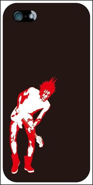1C4C（ワンシーフォーシー） (1C4C)さんのイラスト・グラフィックデザイン（iPhone5正面）複数採用有りへの提案