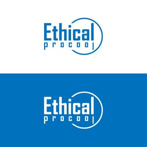 おれんじ (Leo7)さんのブランド名　「Ethical Procool」のロゴへの提案