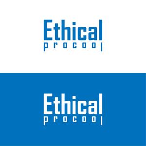 おれんじ (Leo7)さんのブランド名　「Ethical Procool」のロゴへの提案