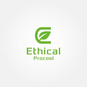 tanaka10 (tanaka10)さんのブランド名　「Ethical Procool」のロゴへの提案