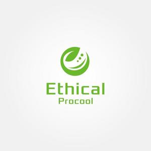 tanaka10 (tanaka10)さんのブランド名　「Ethical Procool」のロゴへの提案