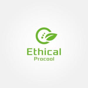 tanaka10 (tanaka10)さんのブランド名　「Ethical Procool」のロゴへの提案