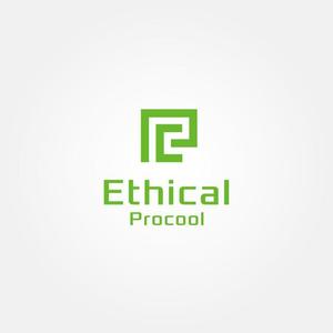 tanaka10 (tanaka10)さんのブランド名　「Ethical Procool」のロゴへの提案