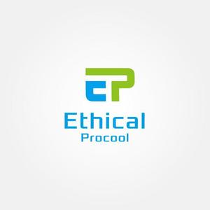 tanaka10 (tanaka10)さんのブランド名　「Ethical Procool」のロゴへの提案