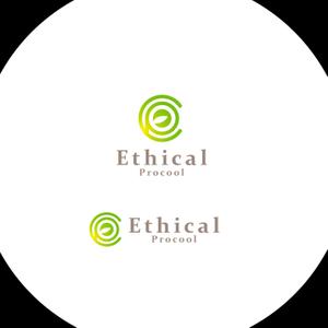 ELDORADO (syotagoto)さんのブランド名　「Ethical Procool」のロゴへの提案