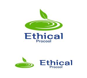 MacMagicianさんのブランド名　「Ethical Procool」のロゴへの提案