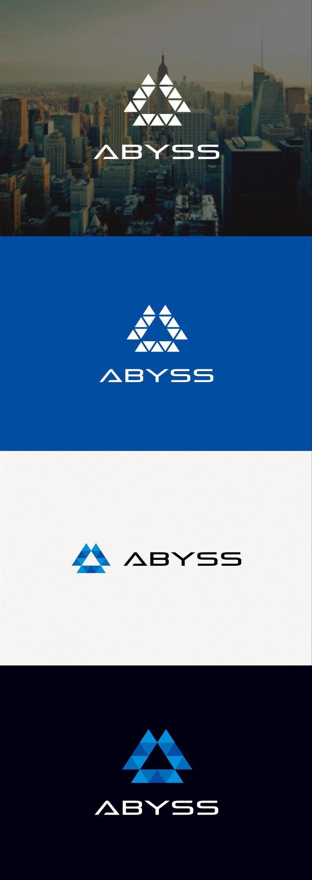 新規　不動産　投資　経営　ABYSS　ロゴ