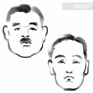 28KEY / ツバキ (28key0)さんの似顔絵への提案