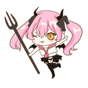 YUKKIY (YUKKIY)さんのショップのHPバナー(ヘッダー画像)およびキャライラスト作成への提案