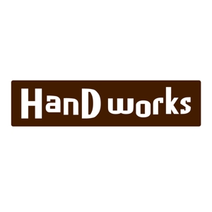 masunoriさんの「HanD works」のロゴ作成への提案