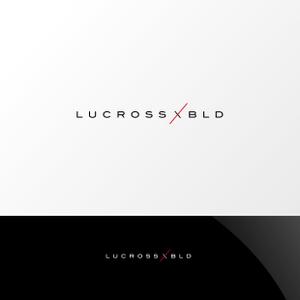 Nyankichi.com (Nyankichi_com)さんの新規建築６階建てオフィスビル名称「ＬＵＣＲＯＳＳ　ＢＬＤ」（ラクロス　ビルディング）のロゴへの提案