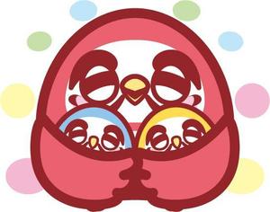loveinko (loveinko)さんの福祉系サービスのふくろうのキャラクターデザインへの提案