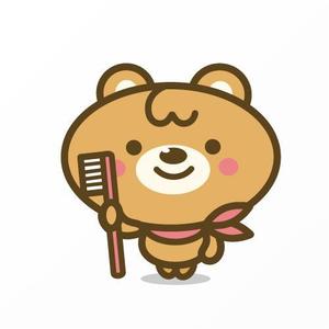 Jelly (Jelly)さんのクマ、シマウマのキャラクターデザイン　　歯科への提案