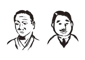 大橋敦美 ()さんの似顔絵への提案