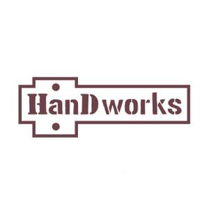 PerPer ()さんの「HanD works」のロゴ作成への提案