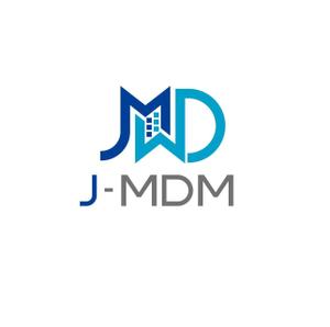 HUNTplus Design Labo (HUNTplus)さんのマスターデータ管理ソリューション「J-MDM」のロゴへの提案