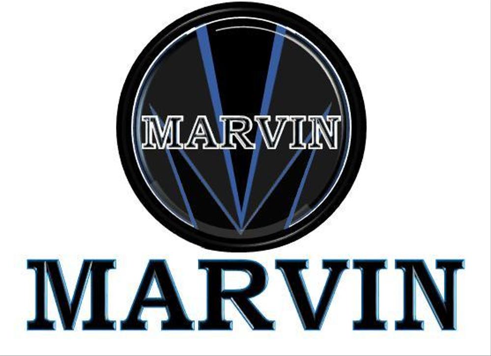 カーパーツサイト エアロ 「MARVIN」 のロゴ