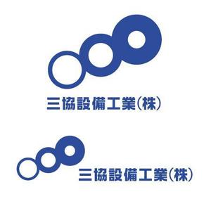 angie design (angie)さんの総合設備（電気・空調・管工事）工事会社のロゴへの提案