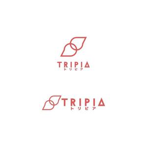 Yolozu (Yolozu)さんの観光地からオファーが届く！オンライン観光案内所「トリピア(TRIPIA)」のサービスロゴへの提案