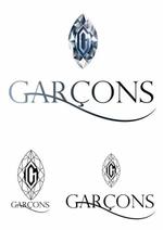 B_M_Graphix (B_M_Graphix)さんのホストクラブ「GARÇONS　ギャルソン」のロゴ作成への提案