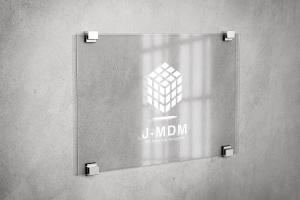 Es”Atelier (EsAtelier-office)さんのマスターデータ管理ソリューション「J-MDM」のロゴへの提案