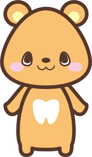 loveinko (loveinko)さんのクマ、シマウマのキャラクターデザイン　　歯科への提案