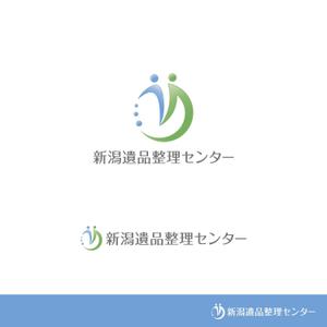 Pippin (Pippin)さんの「新潟遺品整理センター」の文字デザインとロゴの作成への提案