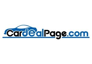 海外向け中古車販売webサイト Cardealpage Com のロゴ作成の事例 実績 提案一覧 Id ロゴ作成 デザインの仕事 クラウドソーシング ランサーズ