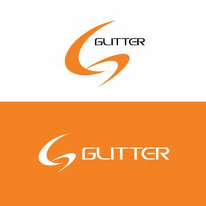 ロゴ研究所 (rogomaru)さんの新規法人設立「GLITTER」のロゴへの提案