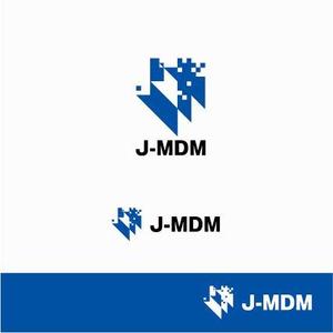 agnes (agnes)さんのマスターデータ管理ソリューション「J-MDM」のロゴへの提案