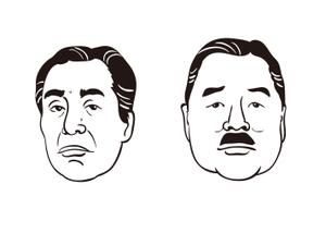 abi_sadaさんの似顔絵への提案