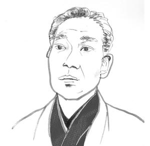 マコカフェ営業中 (macoto152cm)さんの似顔絵への提案