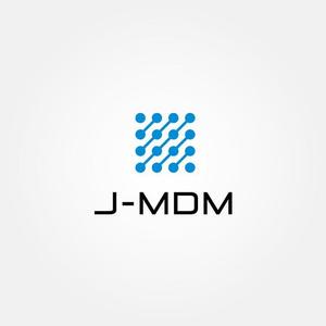 tanaka10 (tanaka10)さんのマスターデータ管理ソリューション「J-MDM」のロゴへの提案