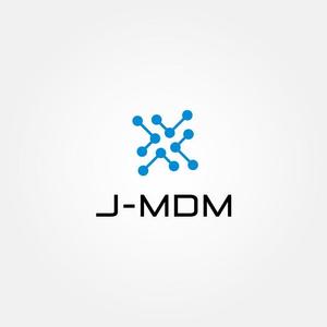 tanaka10 (tanaka10)さんのマスターデータ管理ソリューション「J-MDM」のロゴへの提案