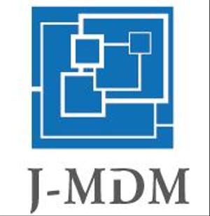 creative1 (AkihikoMiyamoto)さんのマスターデータ管理ソリューション「J-MDM」のロゴへの提案