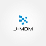 tanaka10 (tanaka10)さんのマスターデータ管理ソリューション「J-MDM」のロゴへの提案