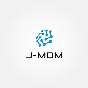 tanaka10 (tanaka10)さんのマスターデータ管理ソリューション「J-MDM」のロゴへの提案