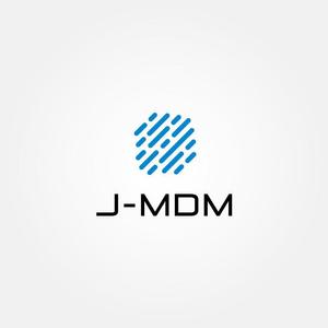 tanaka10 (tanaka10)さんのマスターデータ管理ソリューション「J-MDM」のロゴへの提案