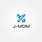 tanaka10 (tanaka10)さんのマスターデータ管理ソリューション「J-MDM」のロゴへの提案