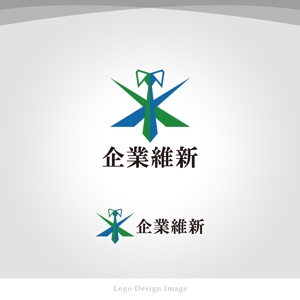 松葉 孝仁 (TakaJump)さんの企業のロゴ作成への提案