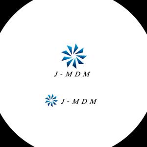 ELDORADO (syotagoto)さんのマスターデータ管理ソリューション「J-MDM」のロゴへの提案