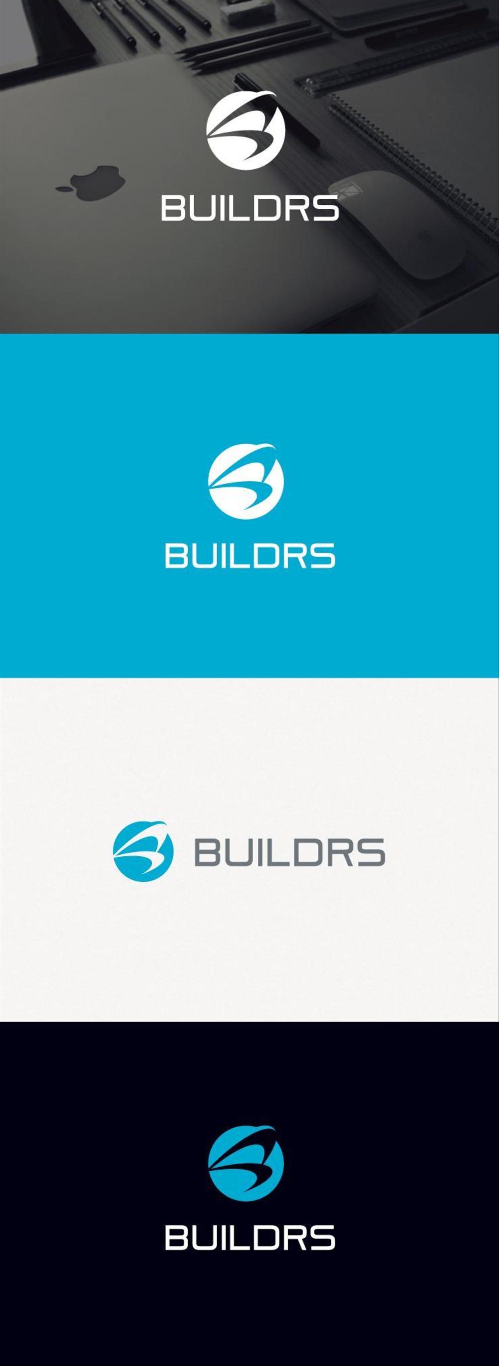 ビルダーズ株式会社(Buildrs)のロゴ制作依頼