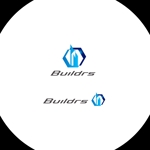 ELDORADO (syotagoto)さんのビルダーズ株式会社(Buildrs)のロゴ制作依頼への提案