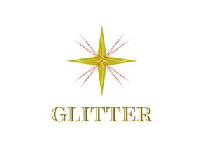 Gpj (Tomoko14)さんの新規法人設立「GLITTER」のロゴへの提案