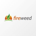 イエロウ (IERO-U)さんの「fireweed」の会社ロゴ作成への提案