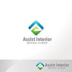 happiness_design (happiness_design)さんの内装業者 ロゴマーク / 社名への提案