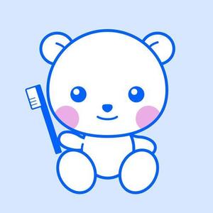 いよかん (suzer)さんのクマ、シマウマのキャラクターデザイン　　歯科への提案