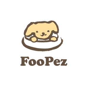 marukei (marukei)さんのペットサロン「FooPez」のロゴへの提案